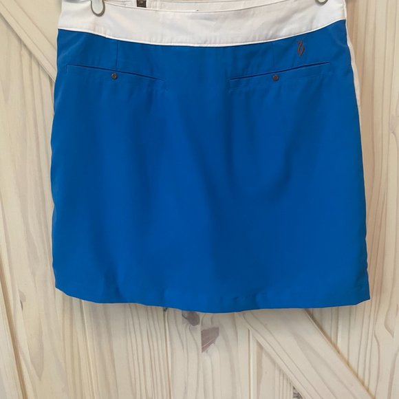 Nancy Lopez Golf Skort - Picture 3 of 5